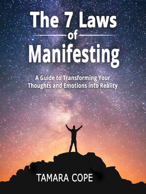 cover image of The 7 Laws of Manifesting
